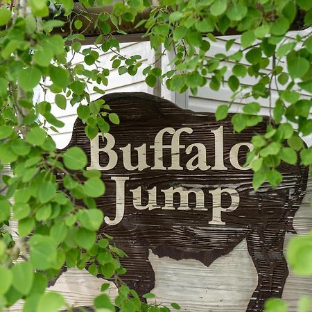 The Bison At Buffalo Jump Apartment West Yellowstone Luaran gambar