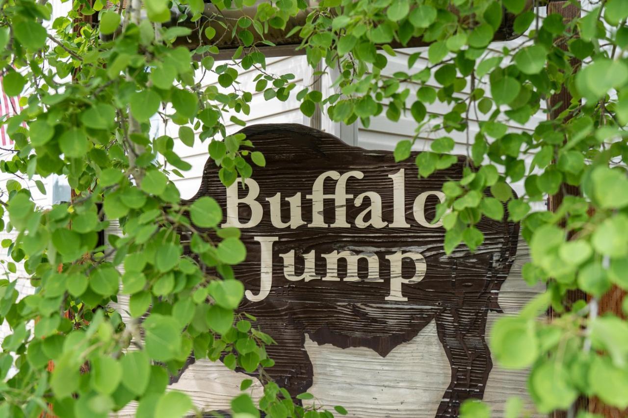 The Bison At Buffalo Jump Apartment West Yellowstone Luaran gambar